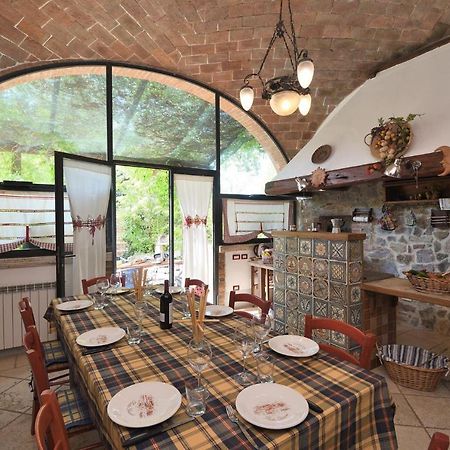 Il Fornacino Βίλα Rapolano Terme Εξωτερικό φωτογραφία