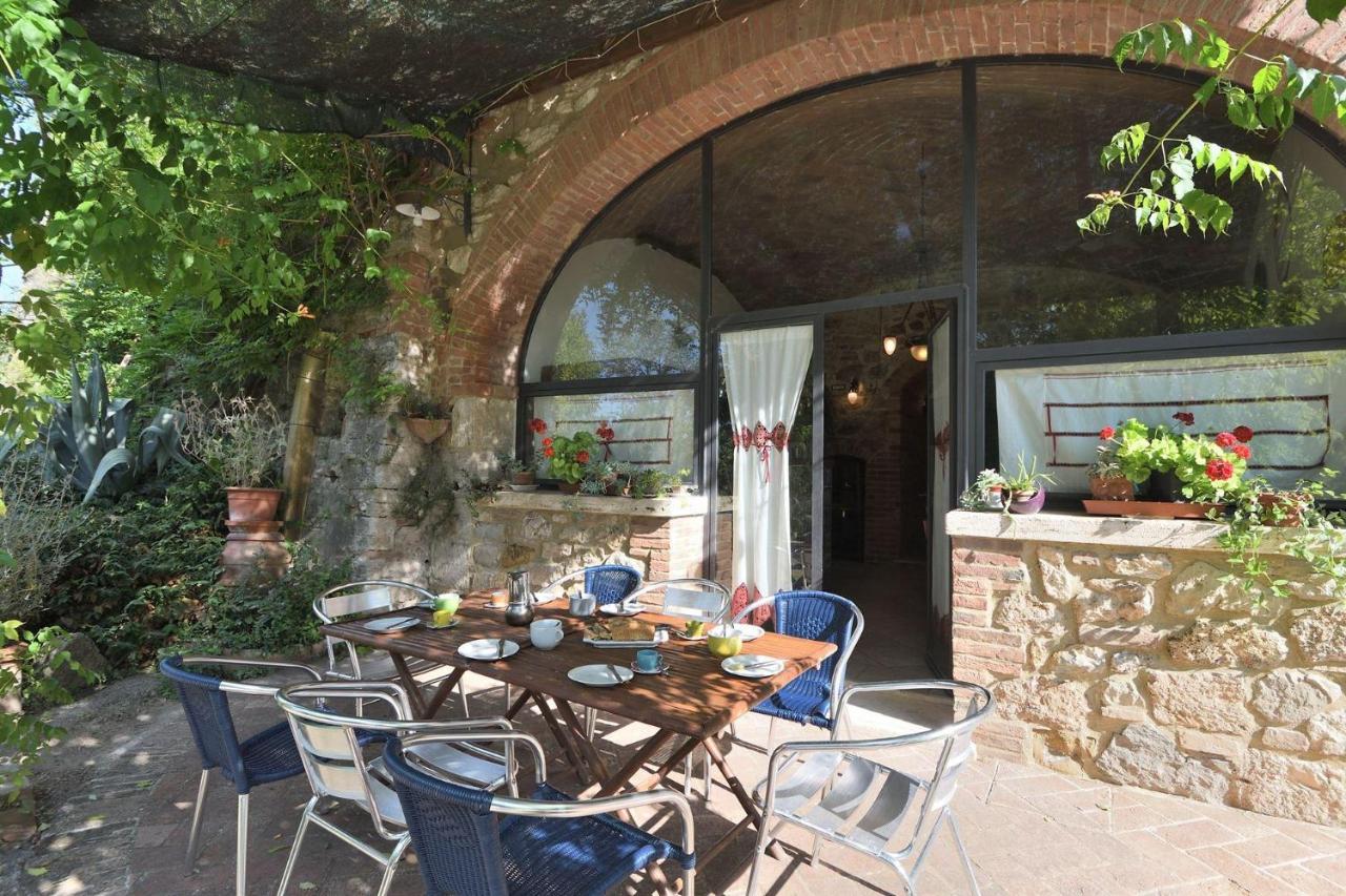 Il Fornacino Βίλα Rapolano Terme Εξωτερικό φωτογραφία