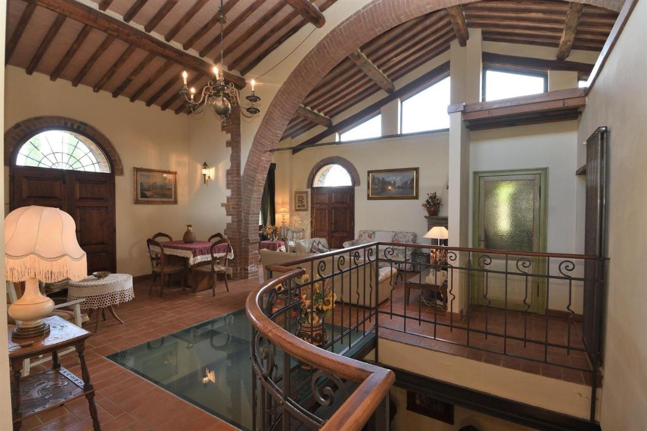 Il Fornacino Βίλα Rapolano Terme Εξωτερικό φωτογραφία